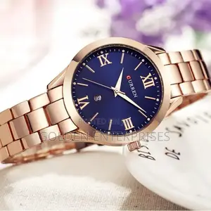 CURREN LADIES Stainless Steel Strap
