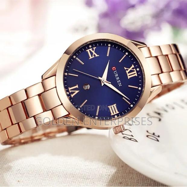 CURREN LADIES Stainless Steel Strap - thumbnail 2