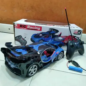 Rechargeable Remote Control Bugatti Toy Ofr Kids