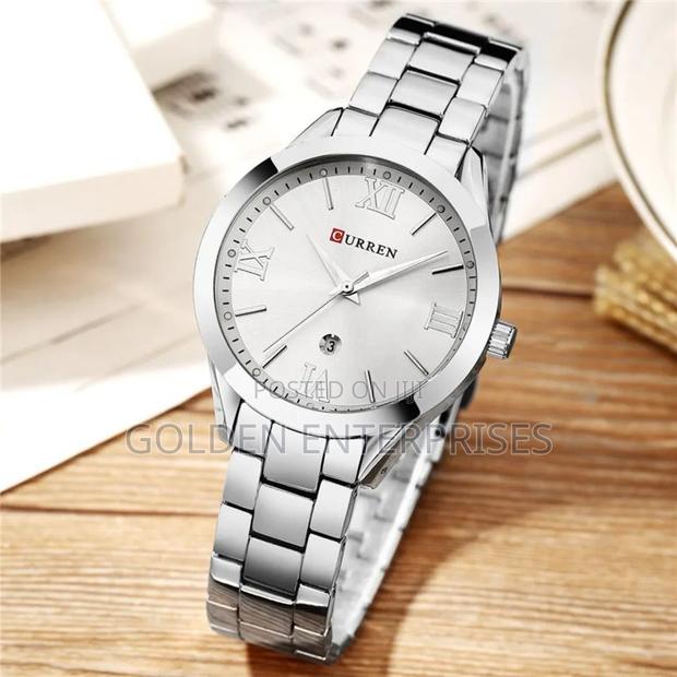 CURREN LADIES Stainless Steel Strap