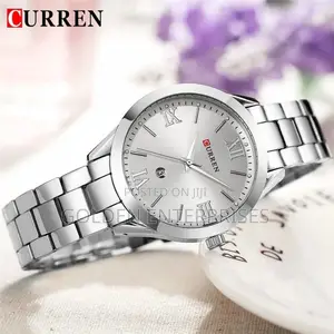 CURREN LADIES Stainless Steel Strap