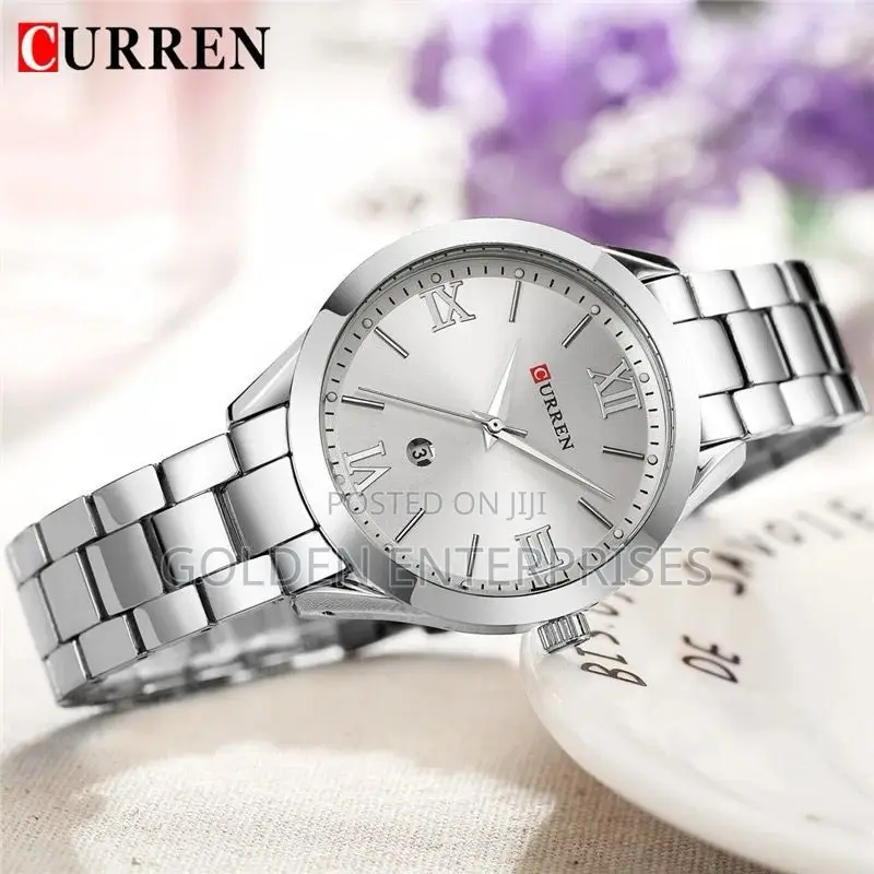 CURREN LADIES Stainless Steel Strap