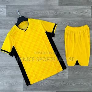 New Quality Soccer Uniforms - thumbnail 2