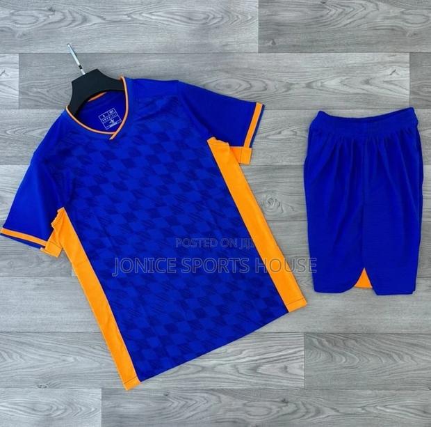 New Quality Soccer Uniforms - thumbnail 3