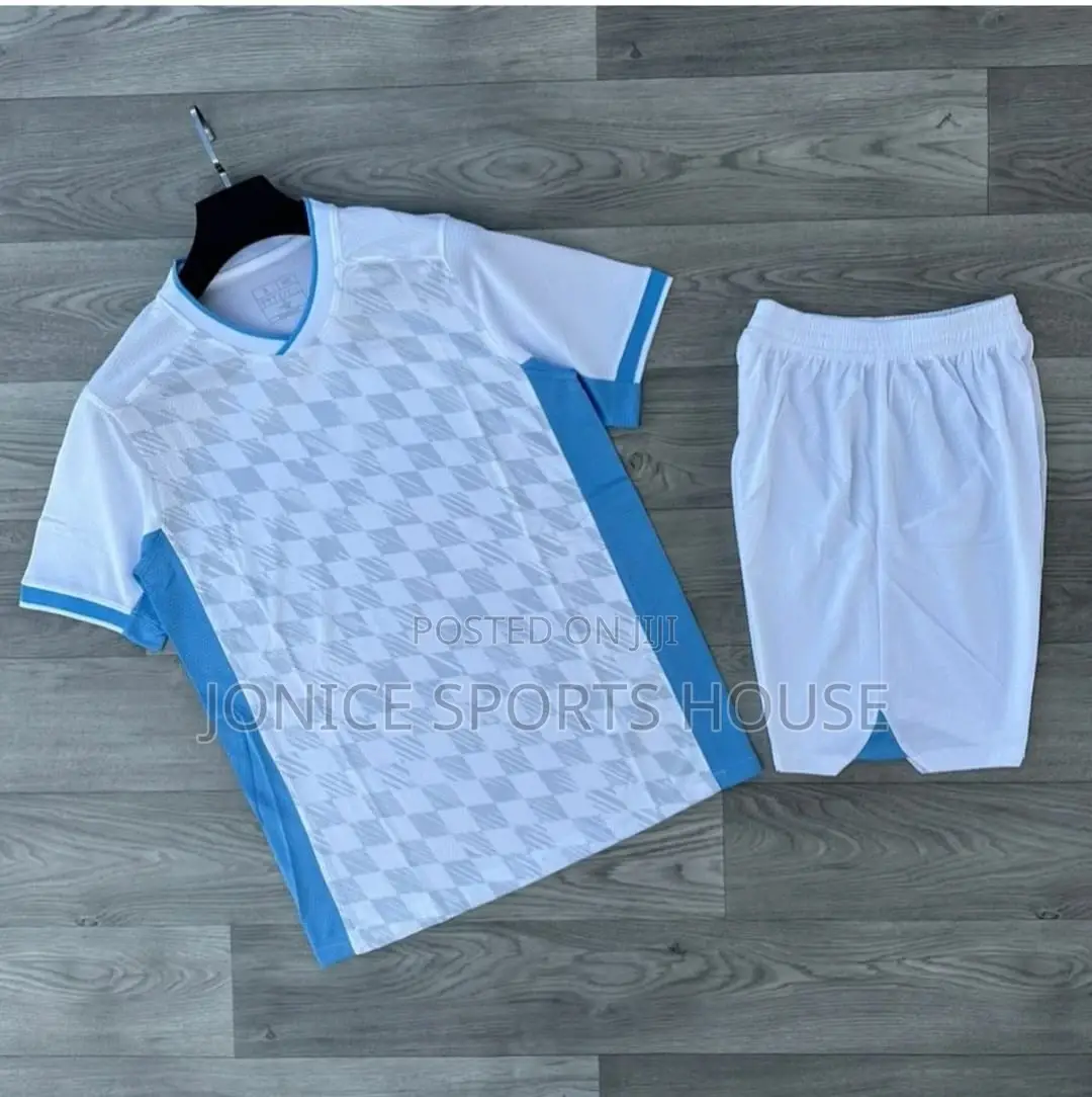 New Quality Soccer Uniforms