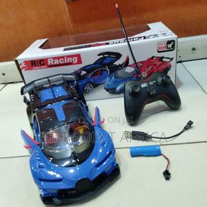Bugatti Rechargeable Toy Car for Kids - thumbnail 2
