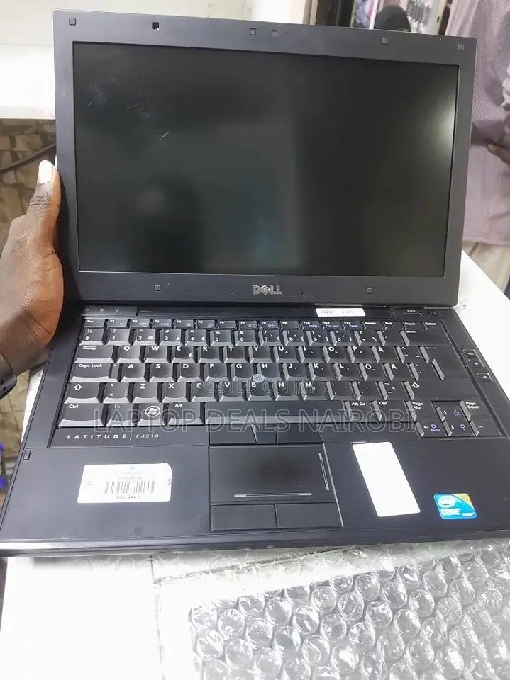 Laptop Dell Latitude E4310 8GB Intel Core I5 SSD 256GB