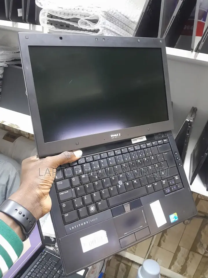 Laptop Dell Latitude E4310 8GB Intel Core I5 SSD 256GB