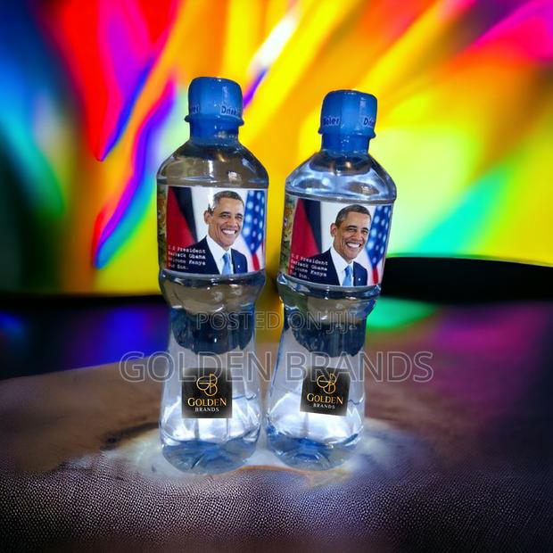 Pure Branded Water for Any Events - main view