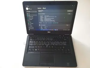 Laptop Dell Latitude E4310 4GB Intel Core I5 HDD+SSD 320GB