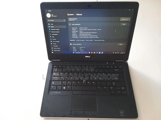 Laptop Dell Latitude E4310 4GB Intel Core I5 HDD+SSD 320GB - thumbnail 2