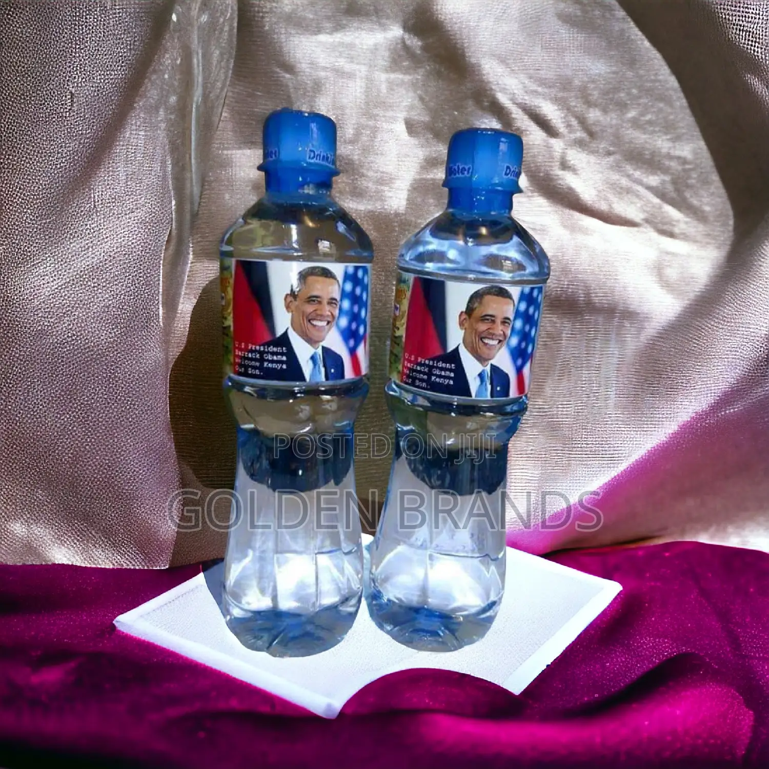 Special Customized Branded Water