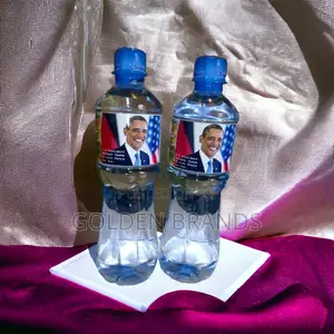 Special Customized Branded Water