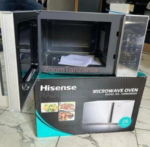 Digital 20l Microwave Hisense - main view