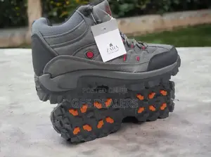 Gray /Grey Skyview Hiking Boots/Outdoor Hiking Boots