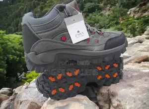 Gray /Grey Skyview Hiking Boots/Outdoor Hiking Boots