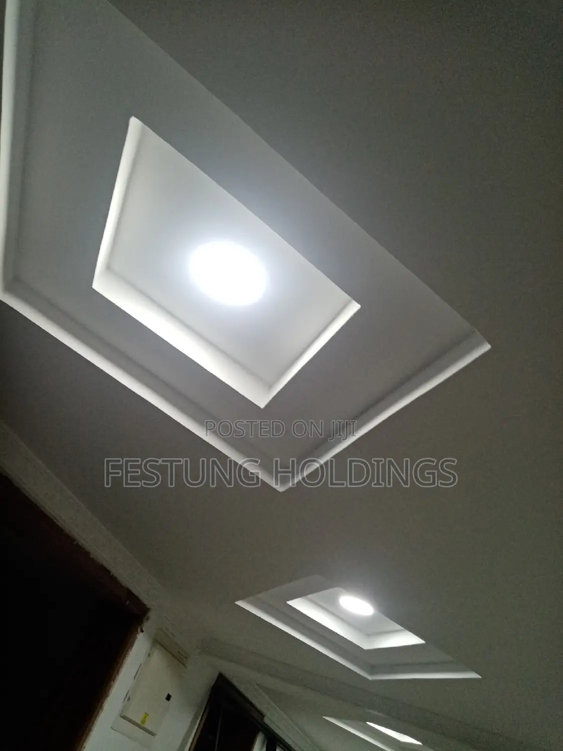 Gypsum Works, Skimming and Paint Works