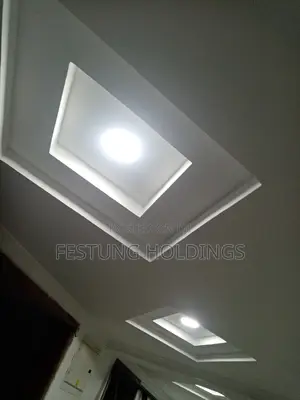 Gypsum Works, Skimming and Paint Works