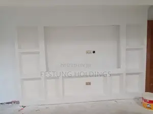 Gypsum Works, Skimming and Paint Works