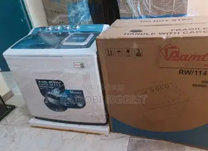 Ramtons 10kg Top Load Washing Machine