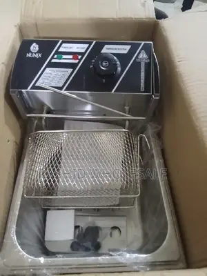 Fryer,Deep 6 Litres