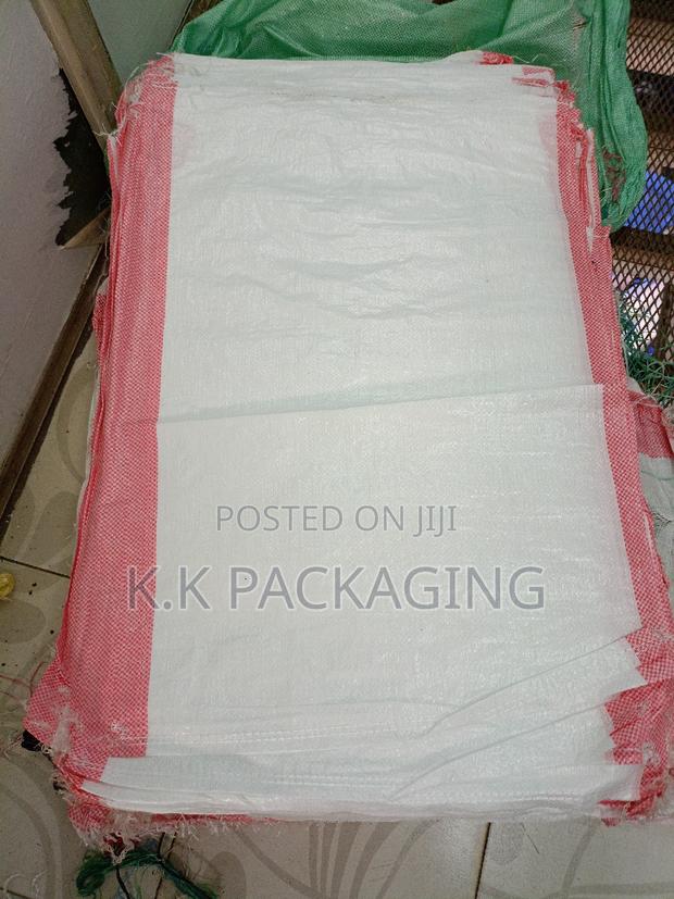 100kg Sacks Nylon - main view