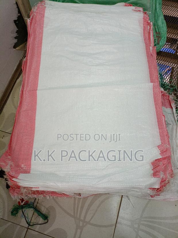 100kg Sacks Nylon - thumbnail 3