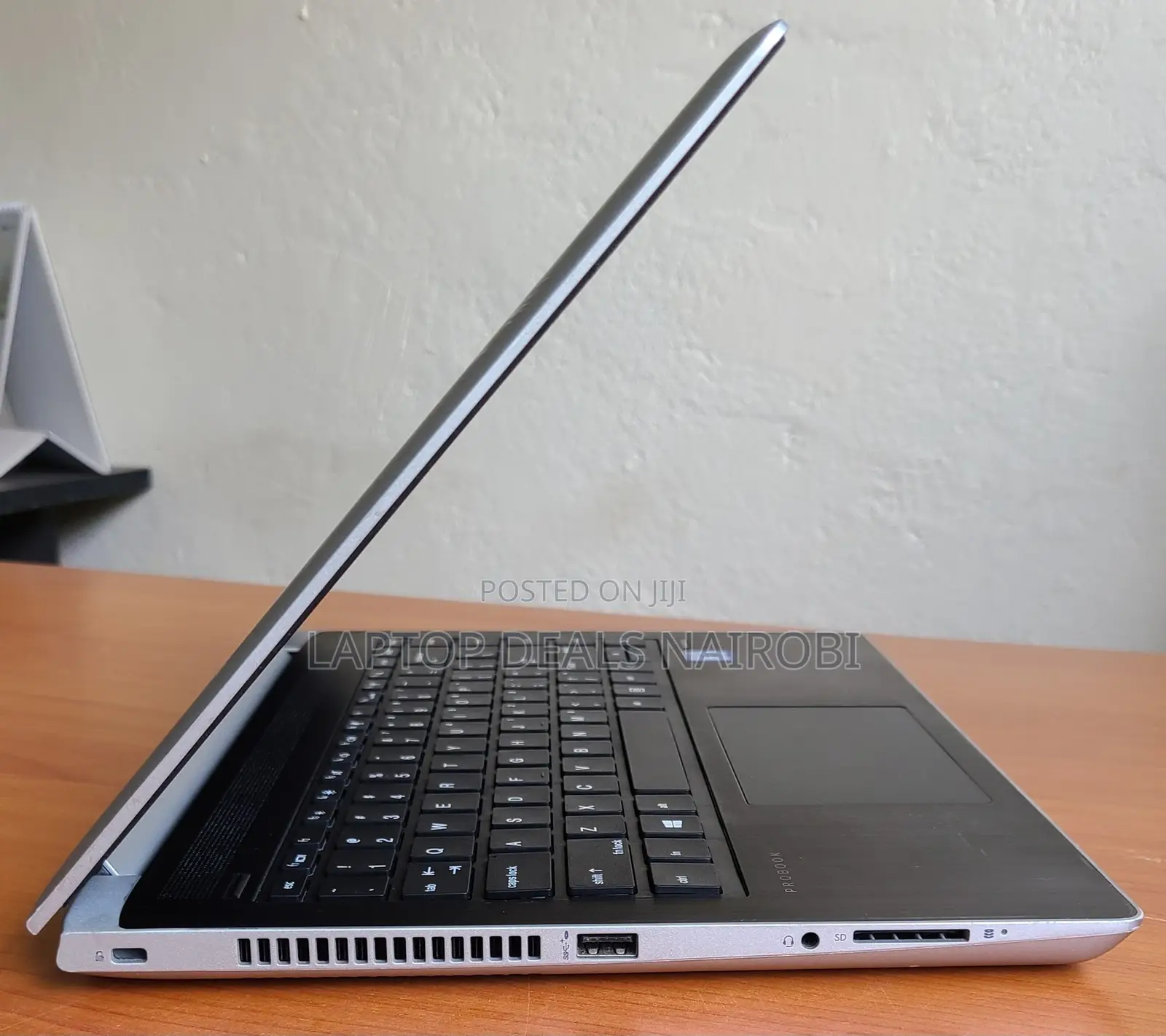Laptop HP ProBook 440 G5 8GB Intel Core I5 SSD 256GB
