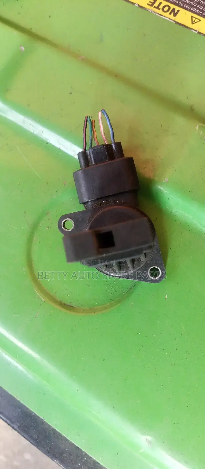 Mazda Demio New Model Airflow Sensor