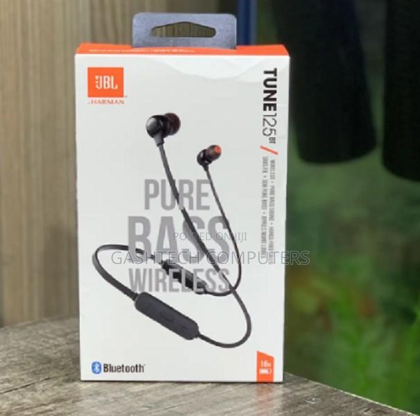 JBL Tune 125bt %