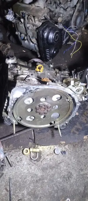 Subaru Forester Ej20 Turbo Engine Block