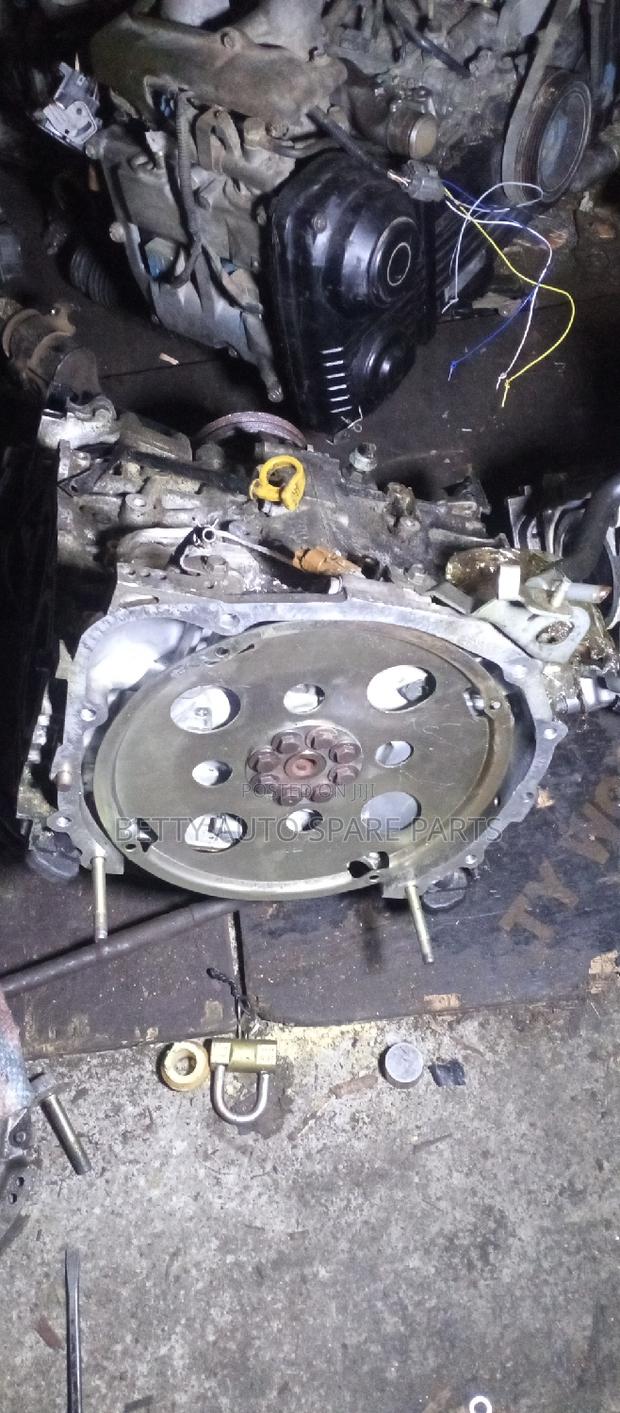 Subaru Forester Ej20 Turbo Engine Block - thumbnail 2