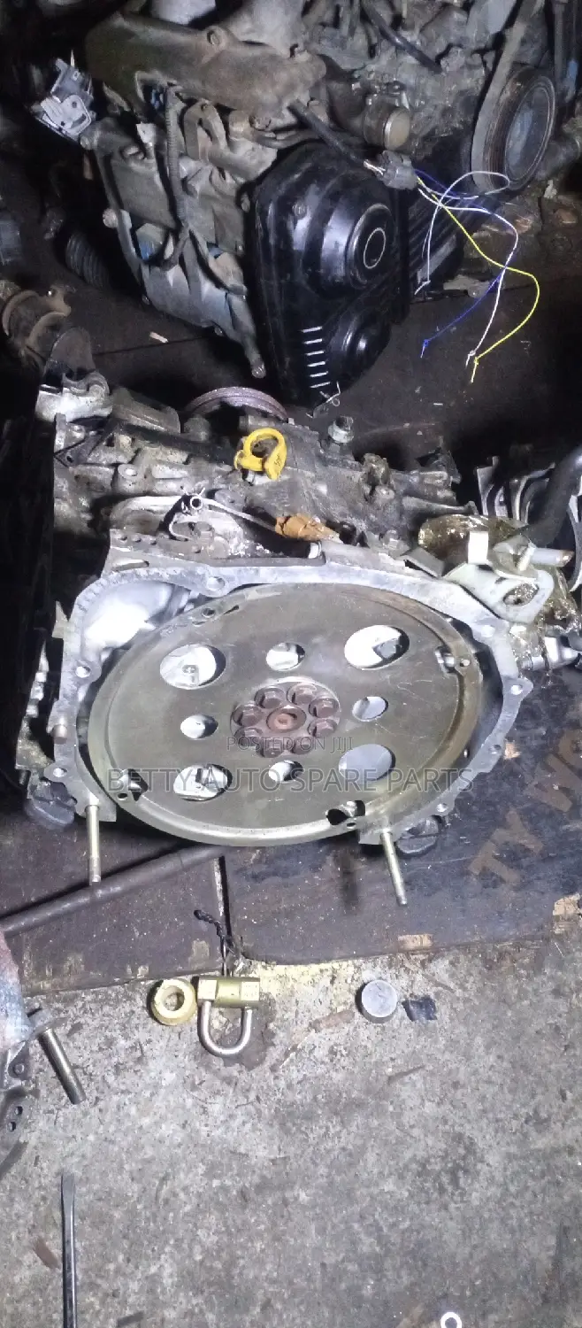 Subaru Forester Ej20 Turbo Engine Block
