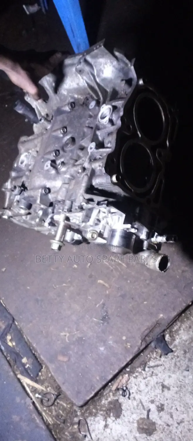 Subaru Forester Ej20 Turbo Engine Block