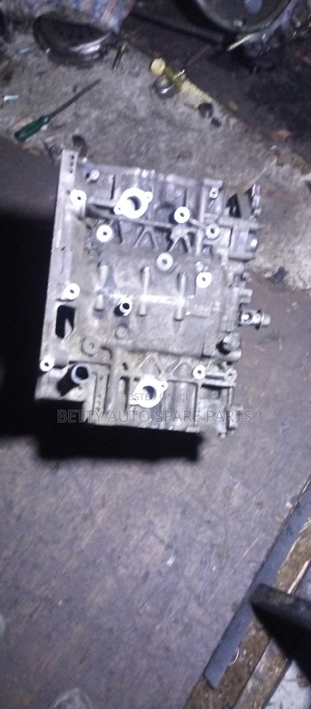 Subaru Forester Ej20 Turbo Engine Block - thumbnail 4