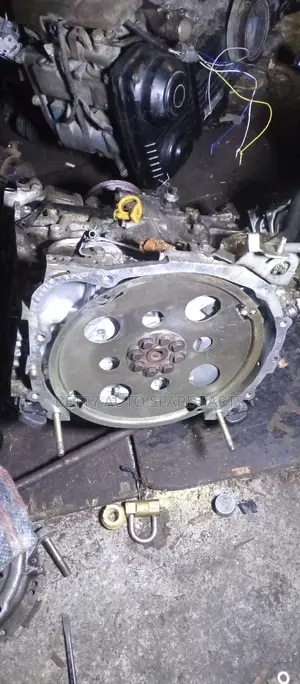 Subaru Forester Ej20 Turbo Engine Block
