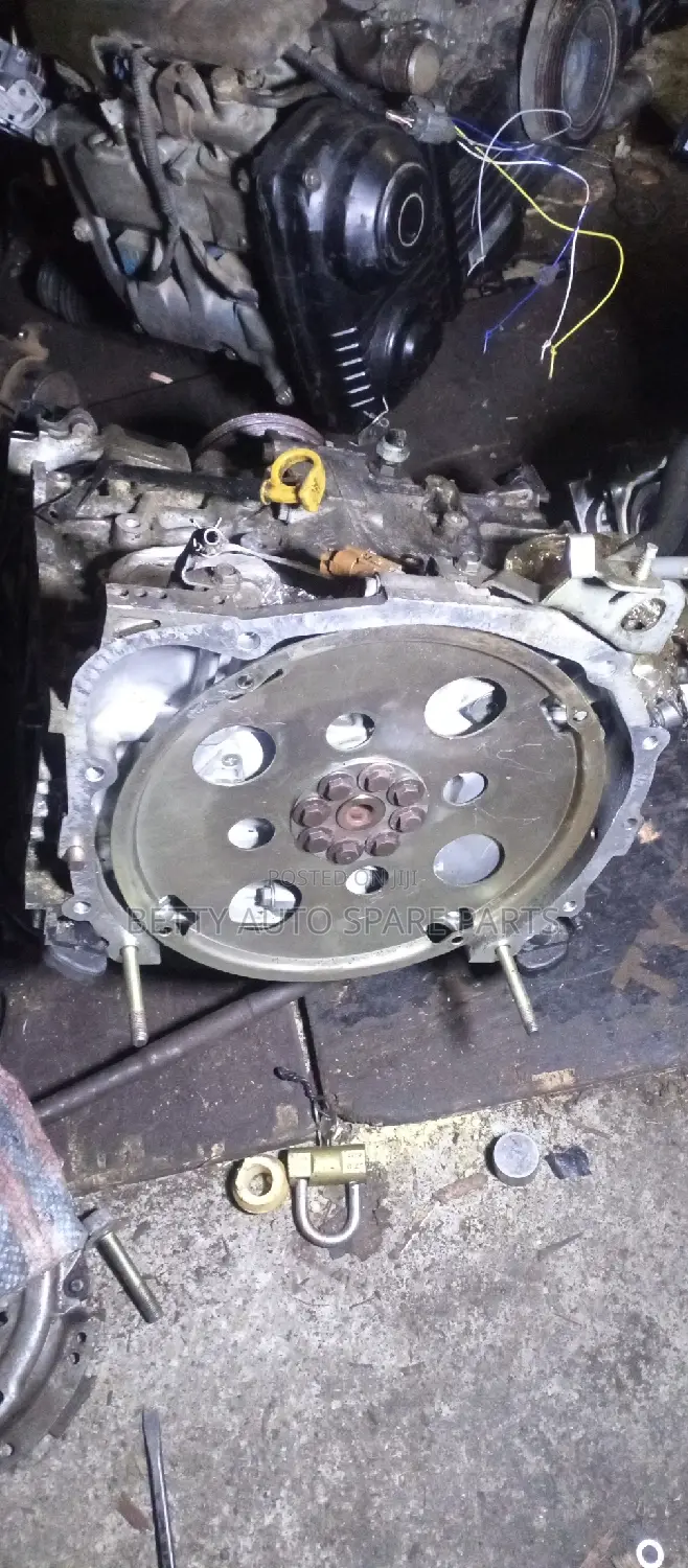 Subaru Forester Ej20 Turbo Engine Block