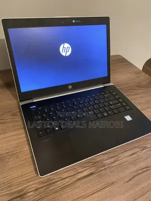 Laptop HP ProBook 440 G5 8GB Intel Core I5 HDD+SSD 500GB