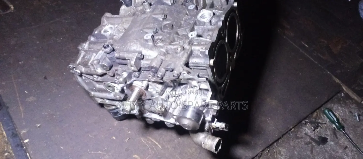 Subaru Forester Ej20 Turbo Engine Block