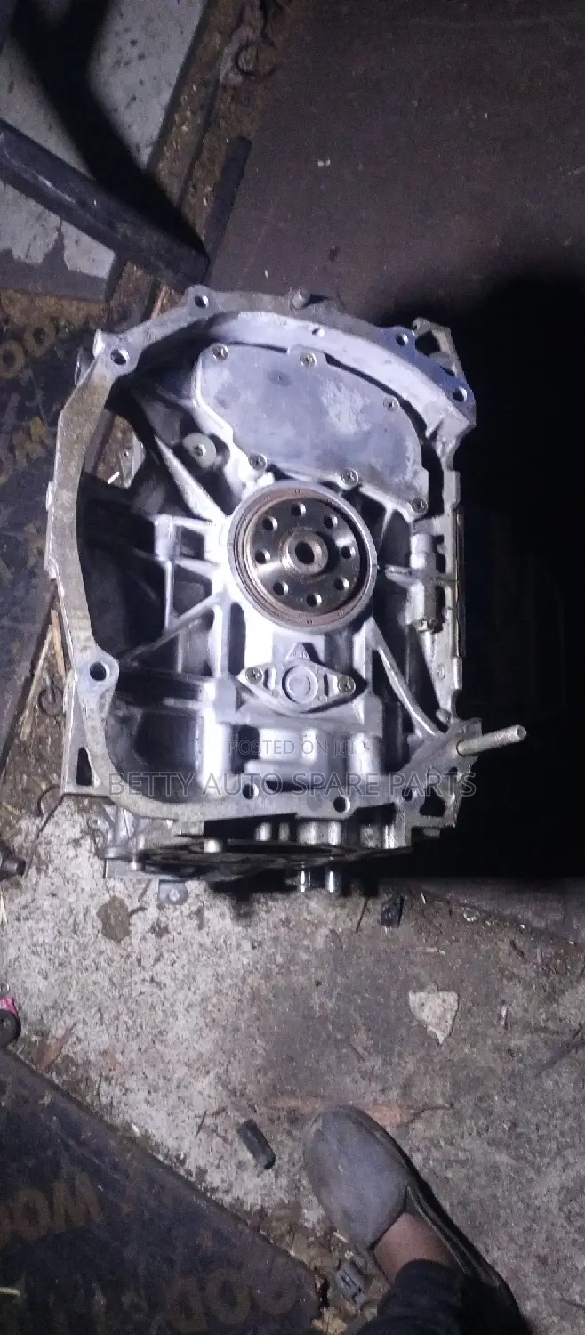 Subaru Forester Ej20 Turbo Engine Block