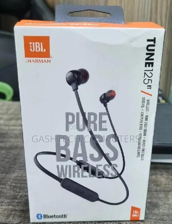 JBL Harman JBL Tune 125 Bt