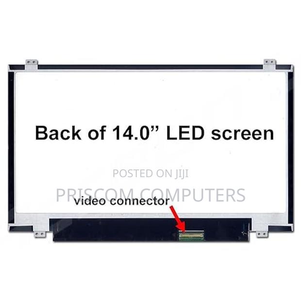 HP Folio 9470m Laptop Replacement Screen and Repair - thumbnail 2