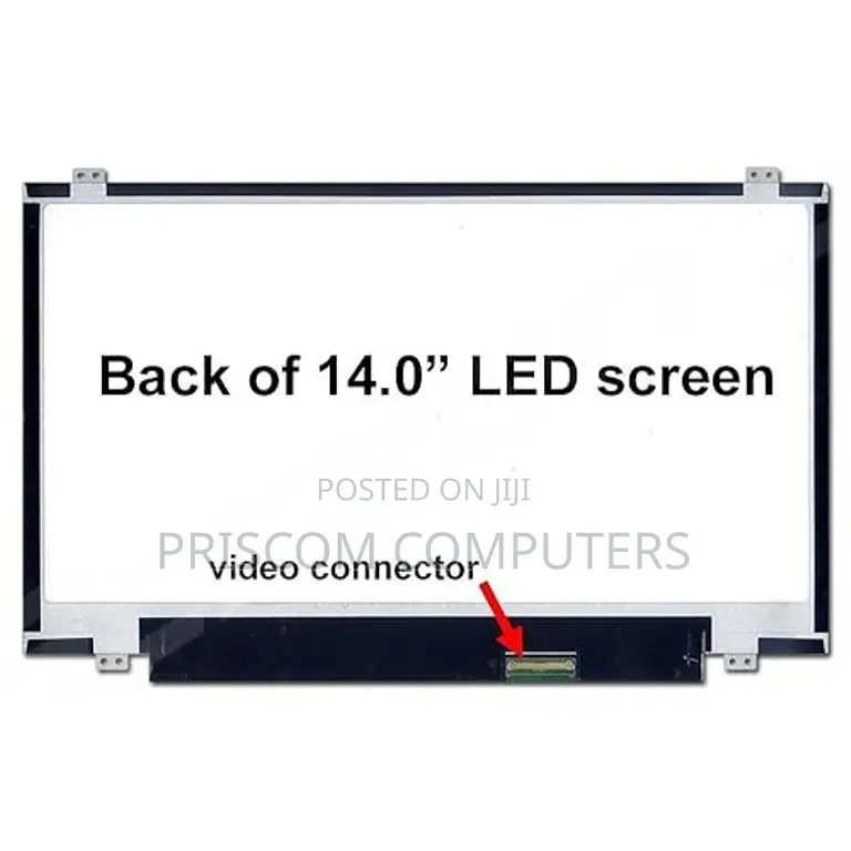 HP Folio 9470m Laptop Replacement Screen and Repair