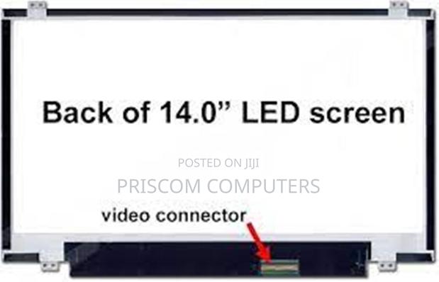 HP Folio 9470m Laptop Replacement Screen and Repair - main view