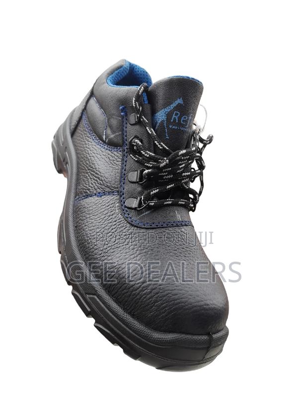Quality Reflex Low Cut Work Boots>Safety Boots - thumbnail 2