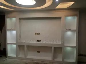Double Layered Gypsum Designs