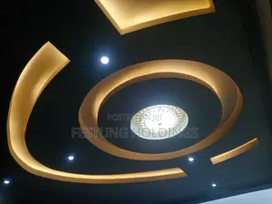 Double Layered Gypsum Designs