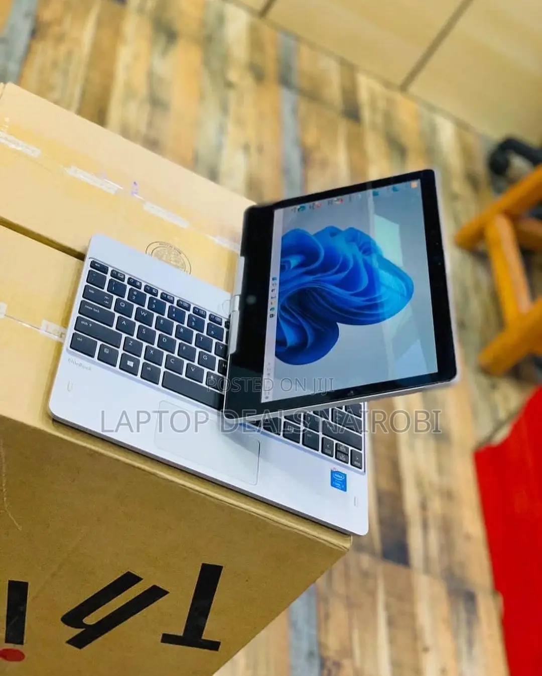 Laptop HP EliteBook Revolve 810 G3 Tablet 8GB Intel Core I5 SSD 256GB
