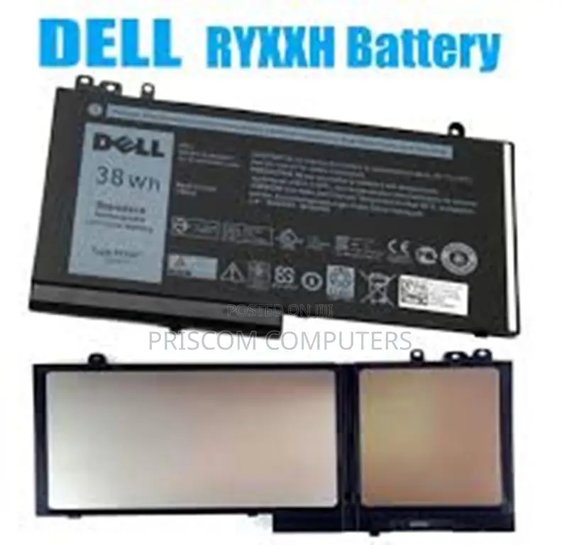 Battery Dell Latitude 11 3150 3160 VVXTW YD8XC R5MD0 5TFCY