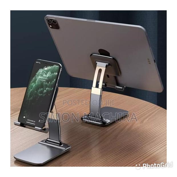 Tablet Holder Metallic - thumbnail 2